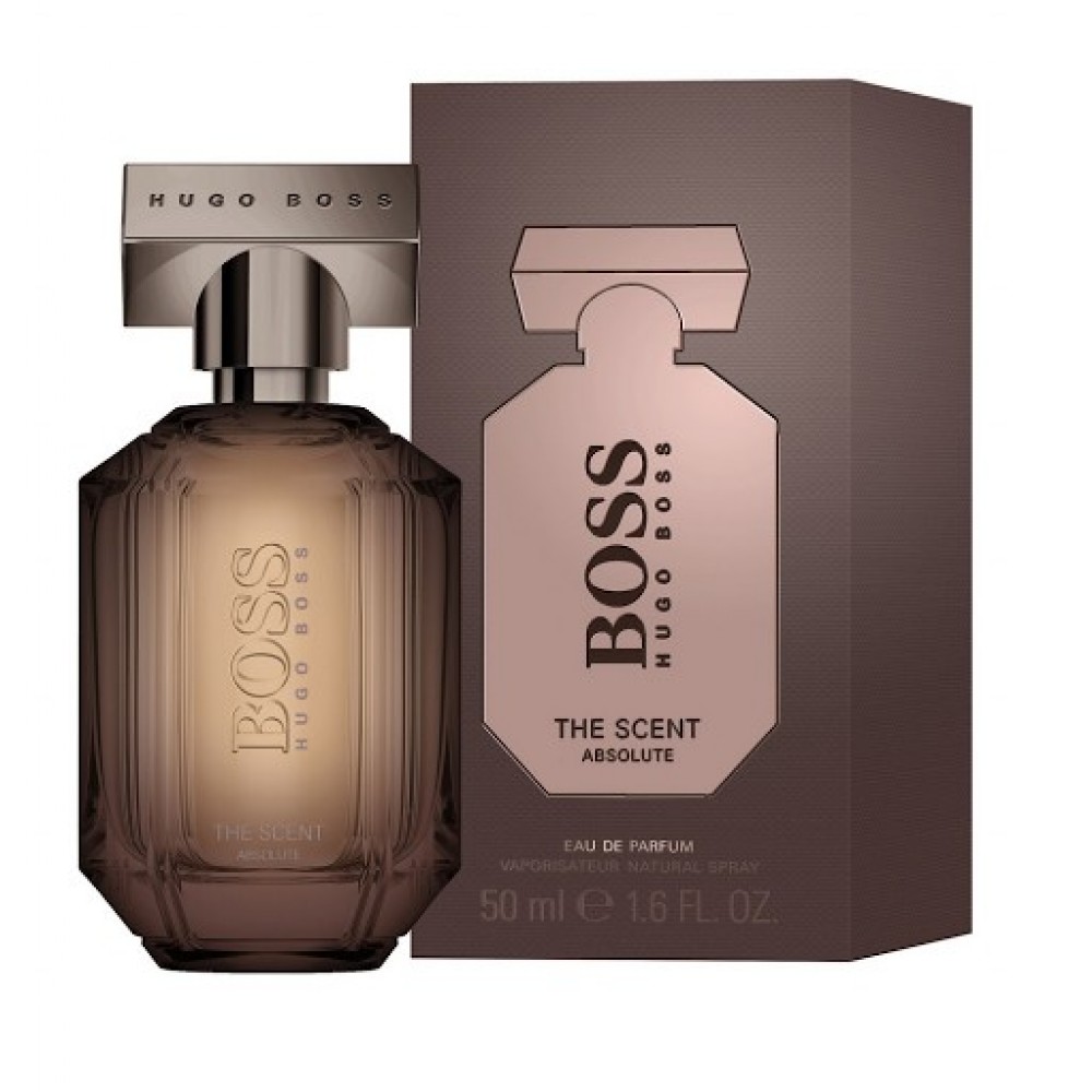 Hugo boss shop boss scent